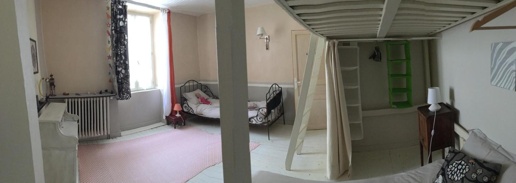 Cocon Familial - Gte De Charme Villa Die Ngoại thất bức ảnh
