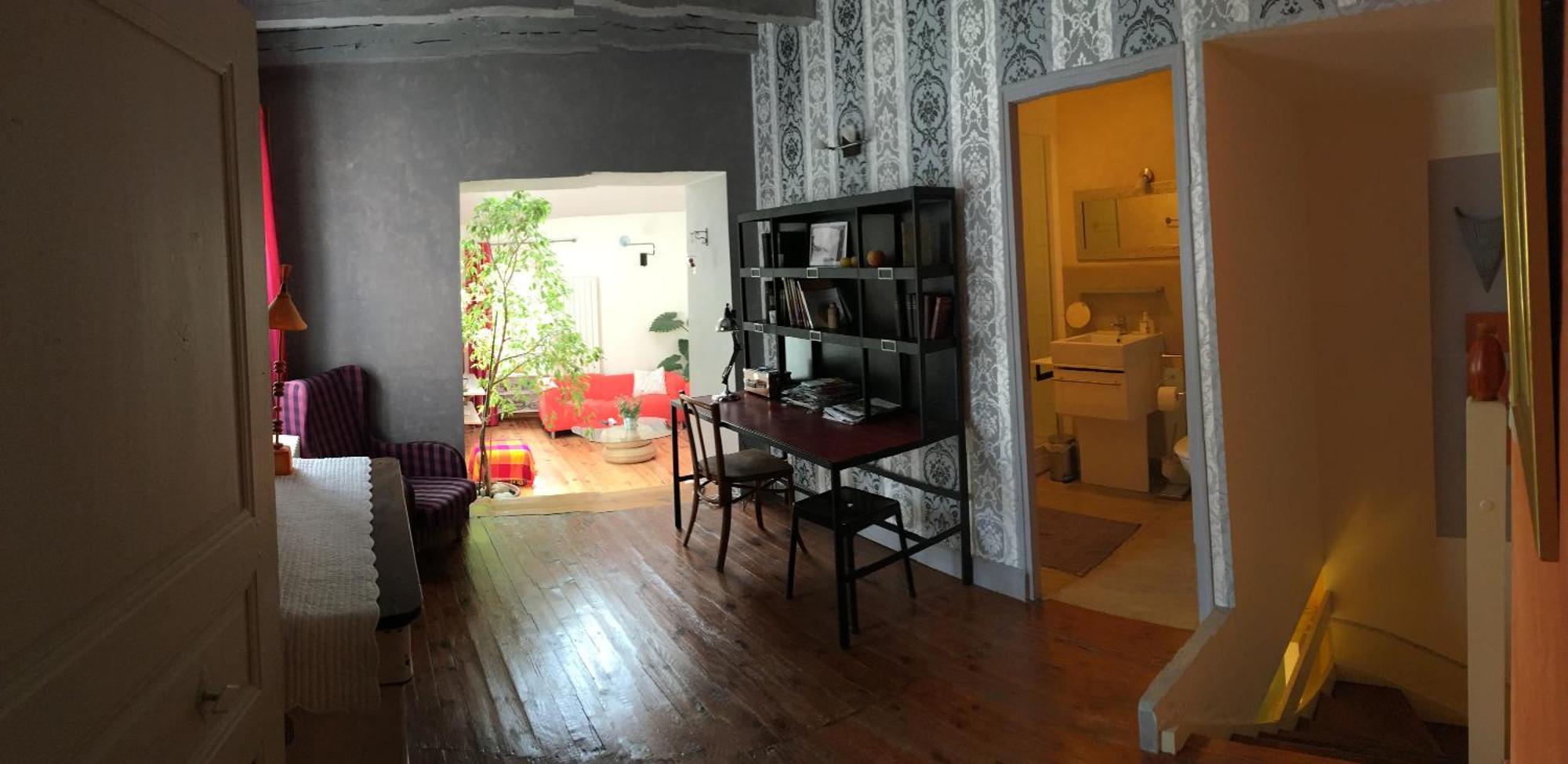 Cocon Familial - Gte De Charme Villa Die Ngoại thất bức ảnh
