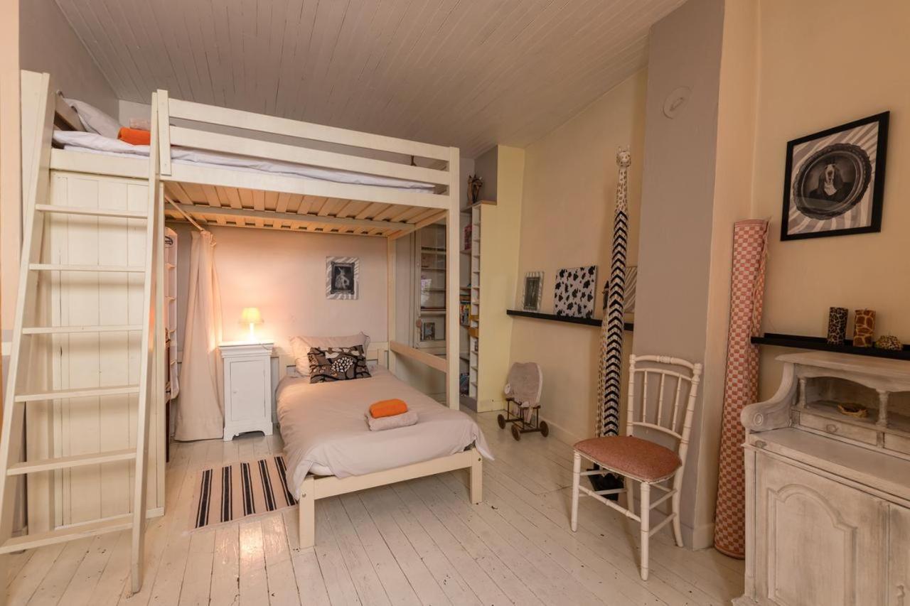 Cocon Familial - Gte De Charme Villa Die Ngoại thất bức ảnh