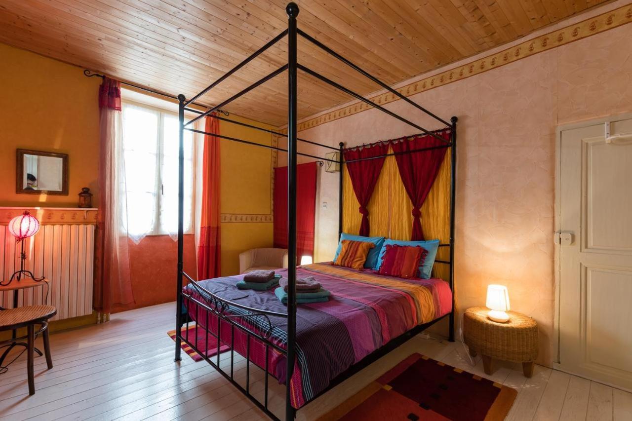 Cocon Familial - Gte De Charme Villa Die Ngoại thất bức ảnh